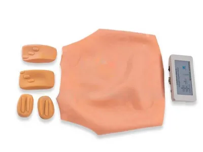 P1046 Манекен-симулятор для отработки навыков пункции грудной клетки с электронным контроллером