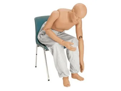 Подвижный спасаемый манекен Рэнди Randy