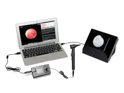 1022140 Комплект OtoSim и OphthoSim для отработки отоскопии и офтальмоскопии 