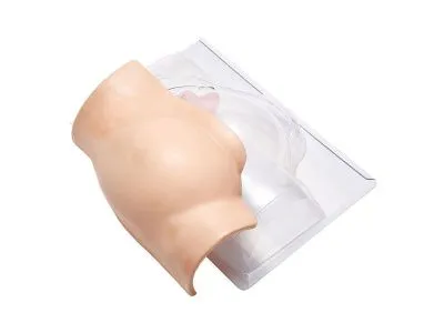 1005395 Тренажер для внутримышечных инъекций, ягодица