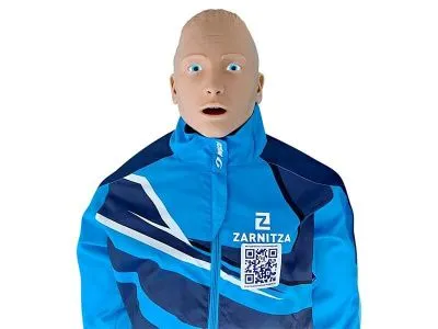 М4011 Робот-тренажер «Антон-1.02» с планшетом на базе Android (и ноутбуком)