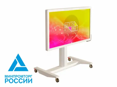 Интерактивная панель-стол UTS Fly 43"