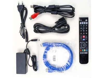 PTZ-камера CleverMic 1011H-20 (FullHD, 20x, USB 2.0, USB 3.0, HDMI, LAN)_3 PTZ-камера CleverMic 1011H-20 (FullHD, 20x, USB 2.0, USB 3.0, HDMI, LAN)_3