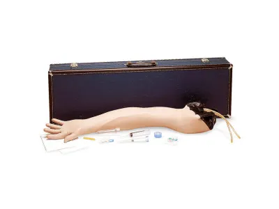 1018083 Тренировочная рука для инъекций и венепункций