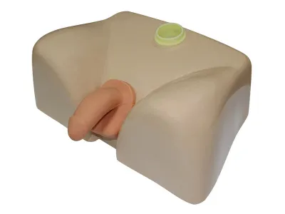 М0215 Тренажер для катетеризации мочевого пузыря (мужской)