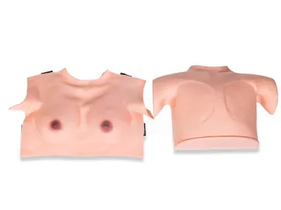 P1001 Модель исследования молочных желез (надеваемая)