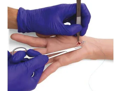 1020904 Рука для наложения швов