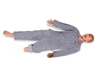 БОРИС Манекен-симулятор для отработки навыков первой помощи при травмах