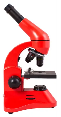 250_69055_Микроскоп Levenhuk Rainbow 50L PLUS Orange_4