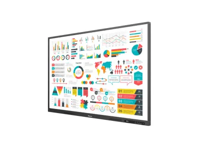 Интерактивная панель Hisense 65WR6CE