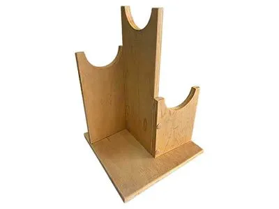 f400-37 Упор для стрельбы сидя