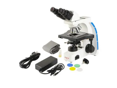 27853 Микроскоп биологический Микромед 3 (U2)