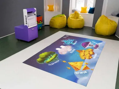 mp-Magium мобильный пол magium