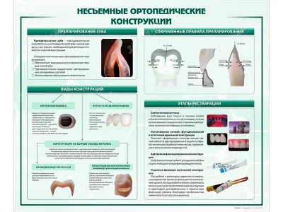 310_МУ0258_Стенд_Несъёмные_ортопедические_конструкции