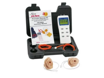 1017259 Комплект для пневматической отоскопии Life/form