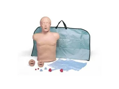 Тренажер сердечно-легочной реанимации, торс