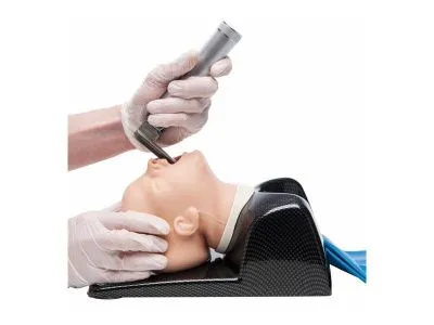 1015536 Тренажер для действий на дыхательных путях новорожденного AirSim Baby