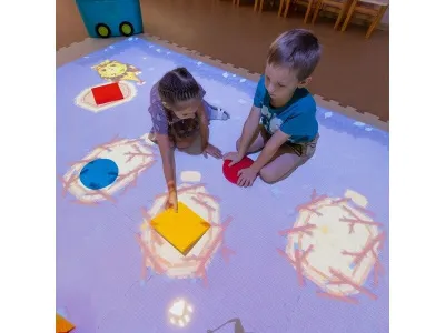 ip-magium интерактивный пол magium