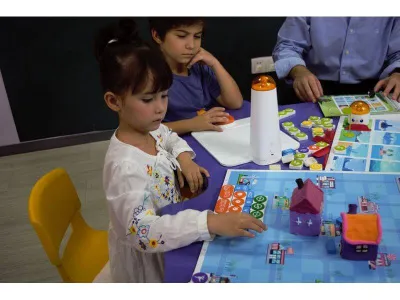 0201500062 Робототехнический набор для младшего возраста Matatalab Pro set