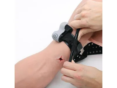 1022652 Рука-тренажер для обучения остановки кровотечения