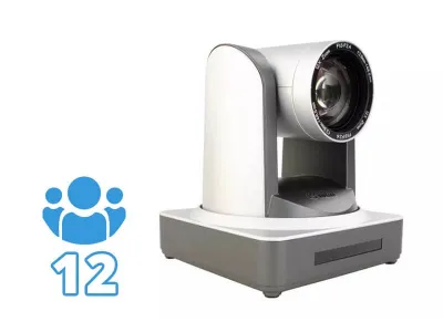 PTZ-камера TrueConf 1011H-12 (FullHD, 12x, USB 2.0, USB 3.0, HDMI, LAN)