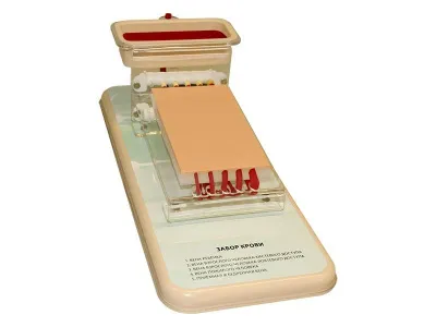 М0308 Тренажер для отработки навыков забора крови ТЗК-1.01