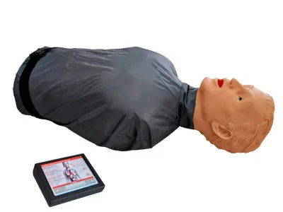 Т1009 Тренажер-манекен для отработки СЛР с контроллером «Роман-04»