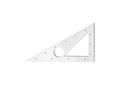 Треугольник тактильный