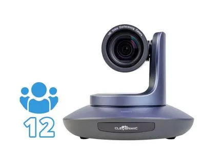PTZ-камера CleverMic 1013U (FullHD, 12x, USB 3.0)