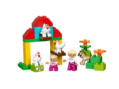 Большая ферма DUPLO® 45007 Большая ферма DUPLO®