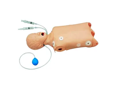 1018864 Тренажер для СЛР и отработки навыков действий на дыхательных путях ребенка