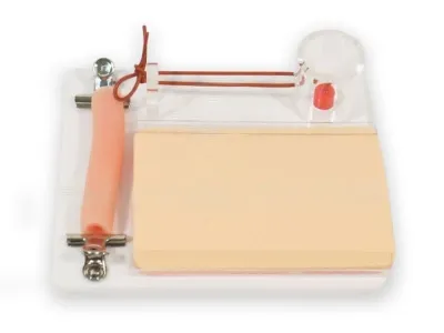 P10060 Тренажер для отработки хирургических навыков (портативный) ХИРУРГ Уни-кит