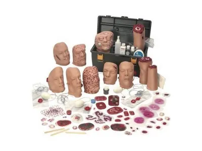 Набор для имитации раны «Оружие массового уничтожения»