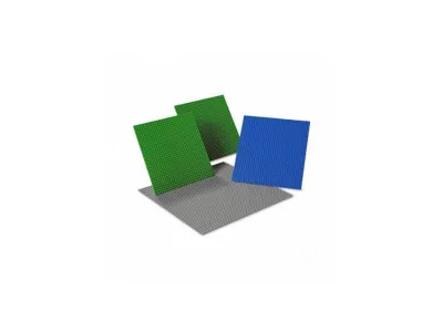 9286 Большие строительные платы LEGO