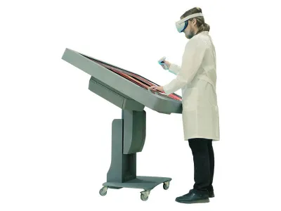 МУ0621 Виртуальный учебный комплекс «Анатомический атлас 4.0» 1