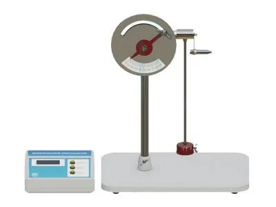Лабораторная установка маятник с переменным G_1