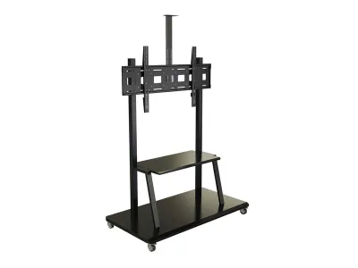 forleo мобильная стойка для интерактивных панелей forleo s2