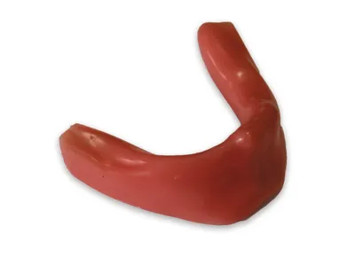 М0038 Тренажерный модуль для отработки практики наложения швов на десну