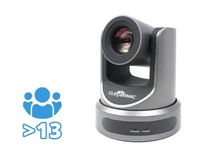 PTZ-камера CleverMic 1231SHN (FullHD, 30x, SDI, HDMI, LAN)