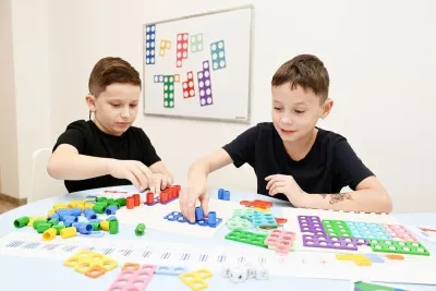 87871 Нумикон - Стирая границы: комплект для групповых занятий с учащимися с ОВЗ