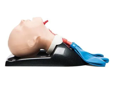 1021904 Универсальный тренажер ребенка AirSim Child Combo X для интубации