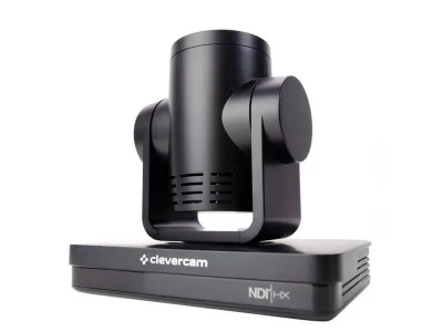 PTZ-камера CleverCam 3612UHS NDI (FullHD, 12x, USB 2.0, HDMI, SDI, LAN)_1 PTZ-камера CleverCam 3612UHS NDI (FullHD, 12x, USB 2.0, HDMI, SDI, LAN)_1