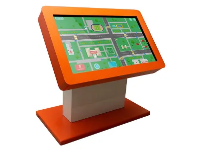 УП6955 Интерактивный комплекс «Безопасность на дорогах»