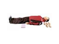 Полноростовой тренажер СЛР взрослого и ребенка Т10 В/Р Максим I-01