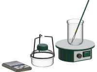 Лабораторная установка тепловые эффекты