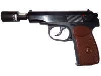 400_f400-31 Макет пистолета Макарова 1