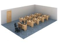 f600-05 Мобильный лингафонный кабинет Норд М-1 1