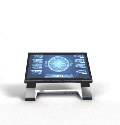 GIF: демонстрация складной конструкции Cosmos