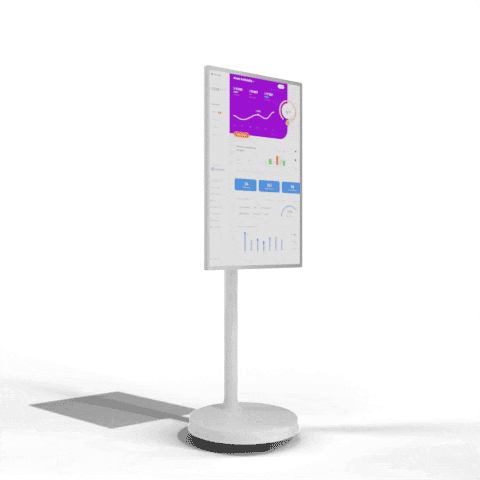 GIF: демонстрация складной конструкции Airborn