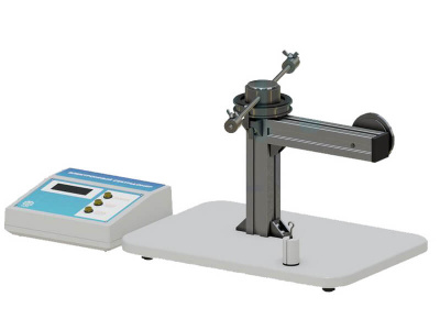 Лабораторная установка вращательное движение с равномерным ускорением_2